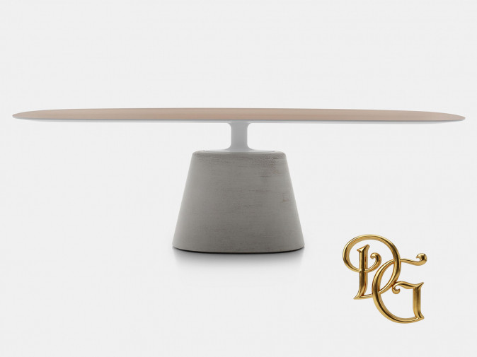 Стол обеденный Rock Table Maxi