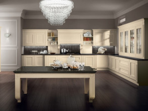 Кухня Melograno Latteria