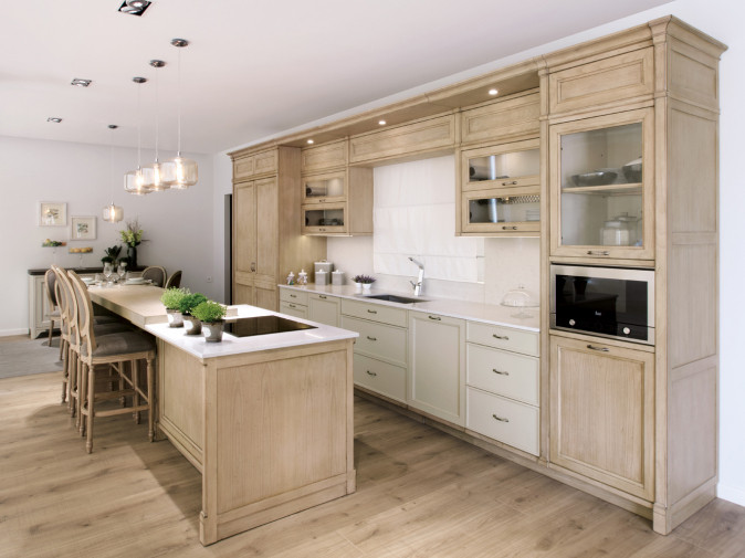 Кухня Directoire Modern