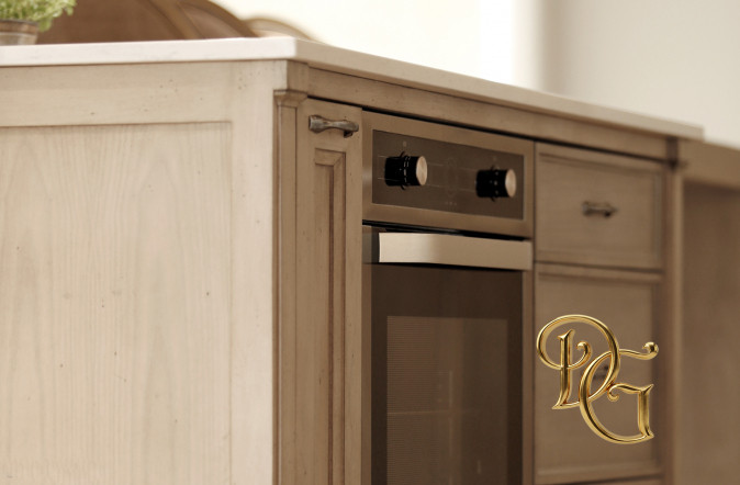 Кухня Directoire Modern