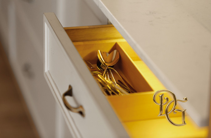 Кухня Directoire Modern