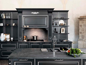 Кухня Elite Graphite