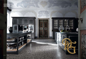 Кухня Elite Graphite