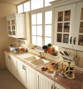 Кухня Velia Laccata