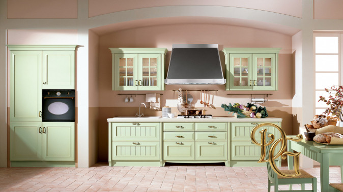 Кухня Velia Laccata