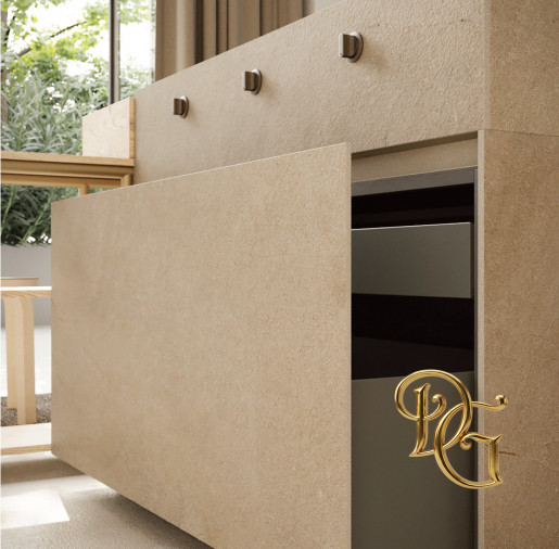 Кухня Irori Beige