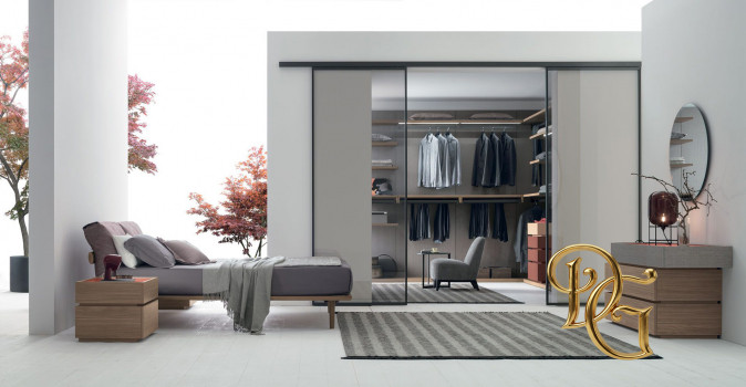 Гардеробная Pratico I