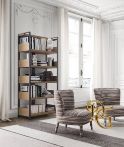 Библиотека Eracle Bookcase