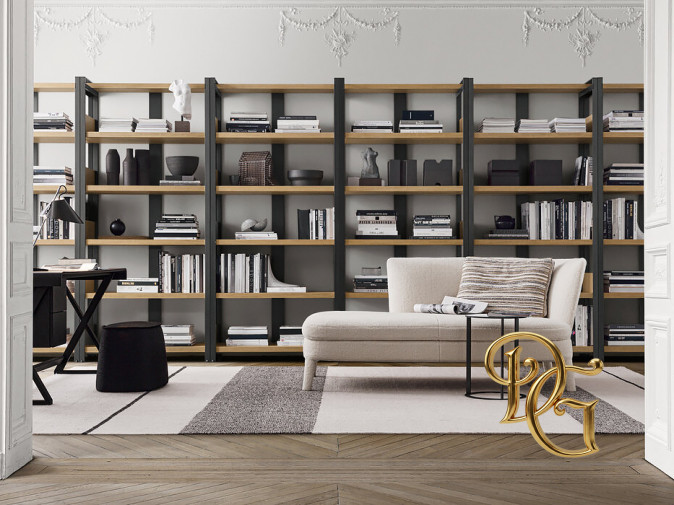 Библиотека Eracle Bookcase