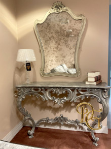 Консоль 21402B Platino