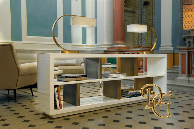 Стеллаж Sloane