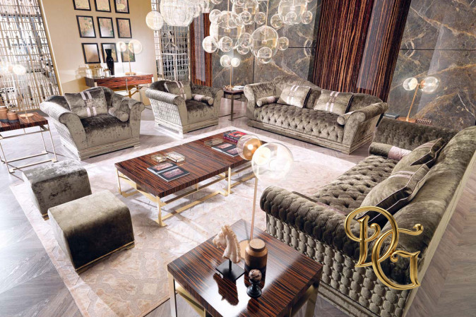 Кресло Camilla Red