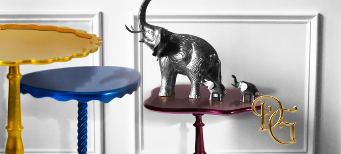 Столик журнальный Shield