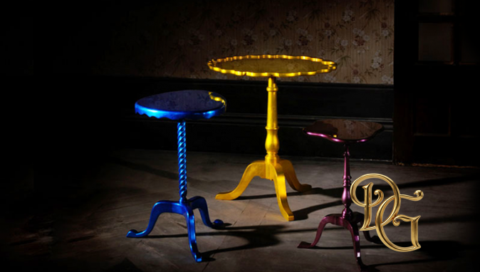 Столик журнальный Shield