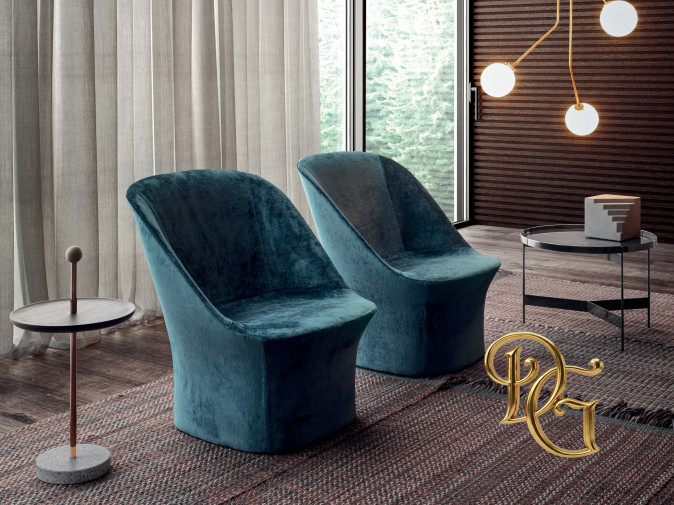 Кресло Esse Lounge