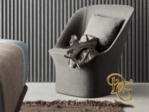 Кресло Esse Lounge