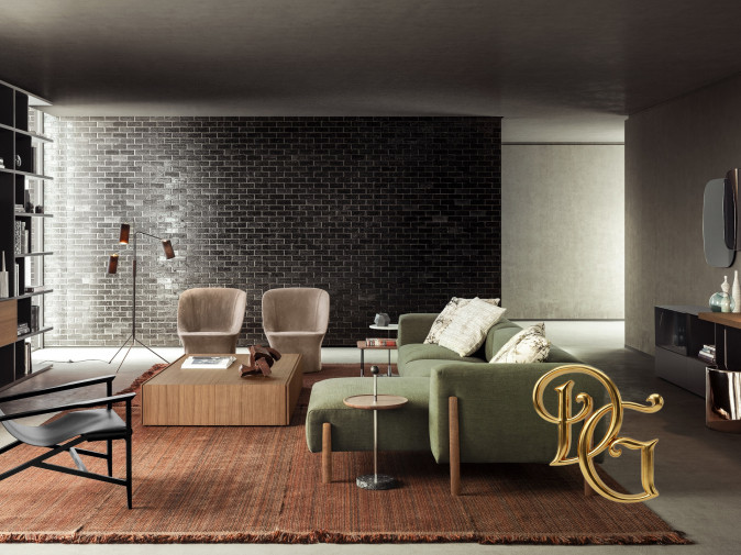 Кресло Esse Lounge