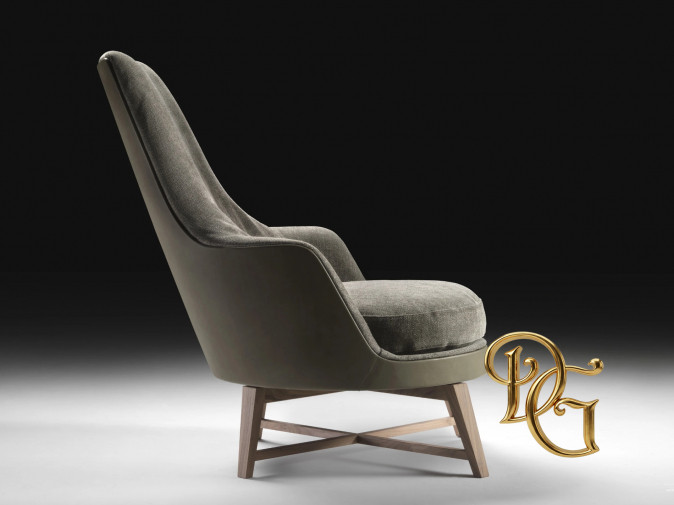 Кресло Guscioalto