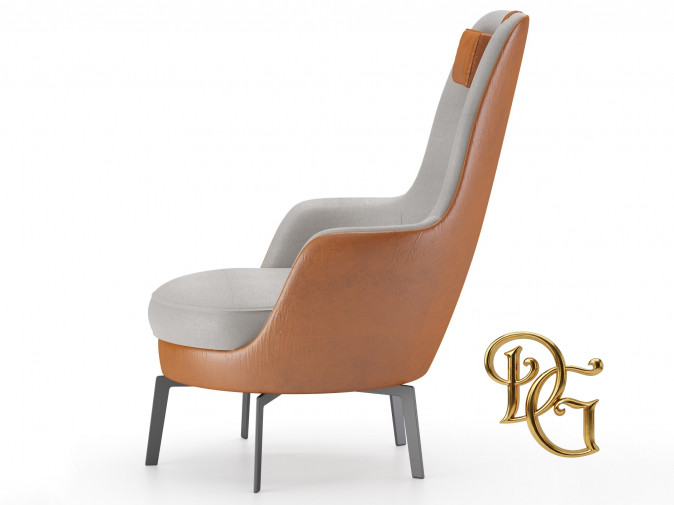 Кресло Guscioalto