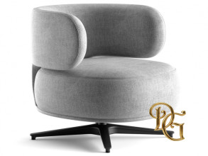 Кресло Akiko Lounge