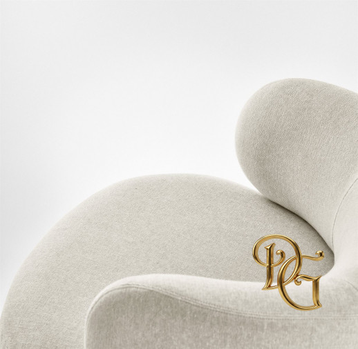 Кресло Akiko Lounge