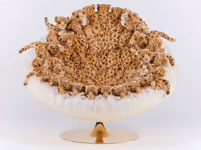 Кресло Leo Brown