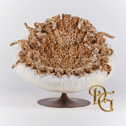 Кресло Leo Brown