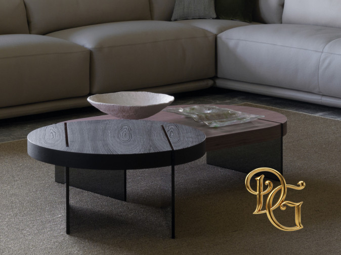 Столик журнальный Byron Brown