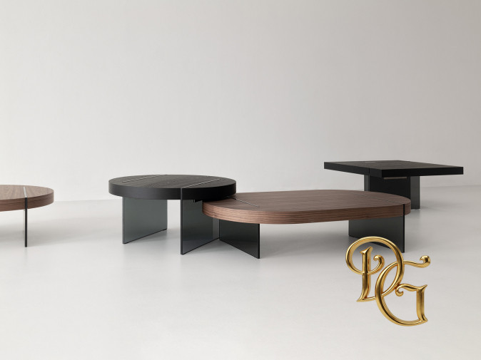 Столик журнальный Byron Brown