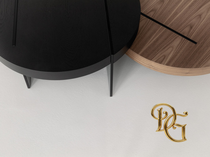 Столик журнальный Byron Brown