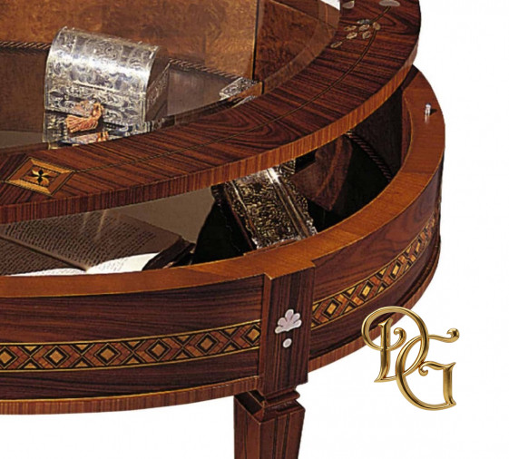 Столик журнальный T596