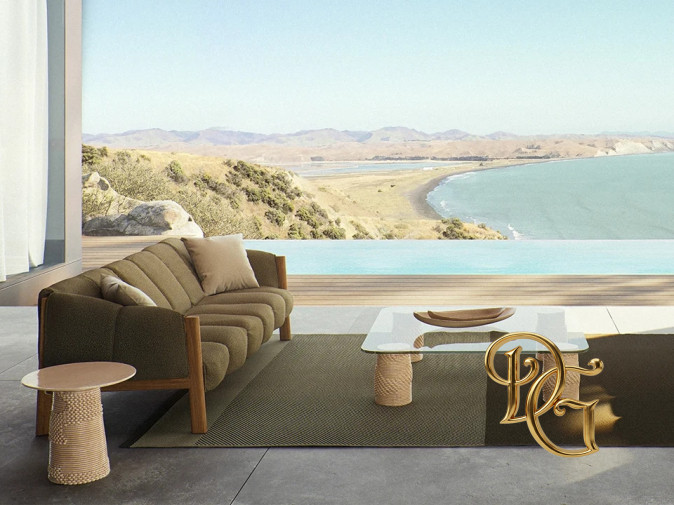 Столик журнальный Plumon