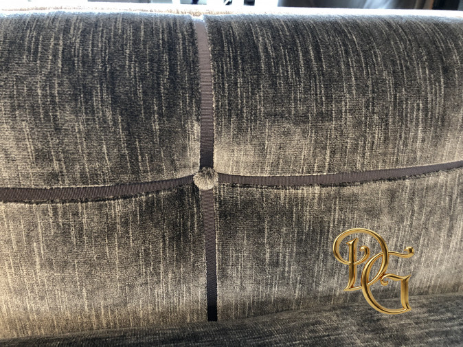 Диван Get Back Gray