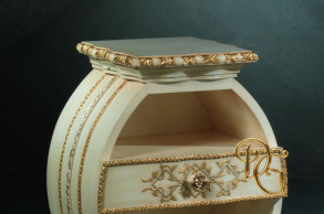 Тумбочка Uovo Cd23f16