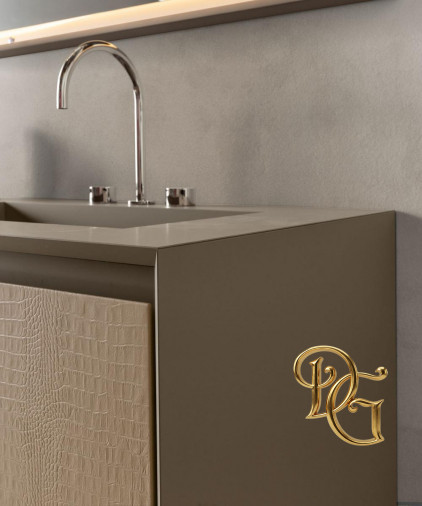 Тумба под раковину Dr 07