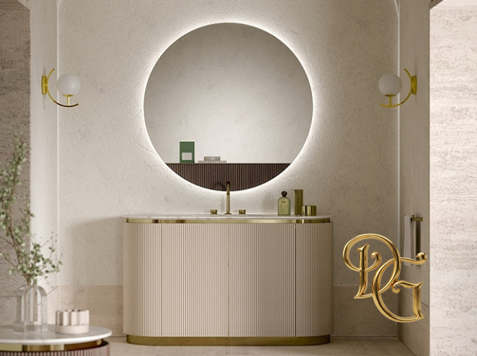 Тумба под раковину Naos 02