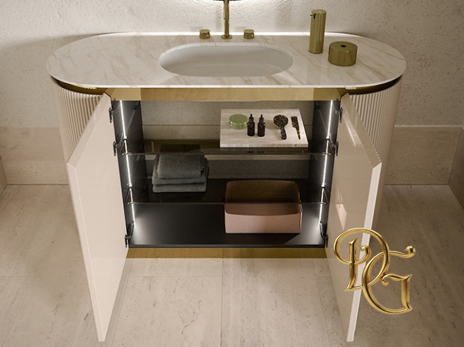 Тумба под раковину Naos 02