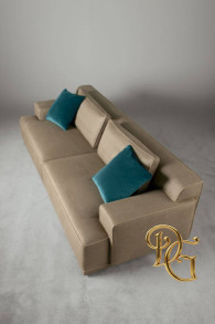 Диван Dahlia Brown