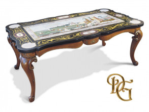 Стол обеденный F125