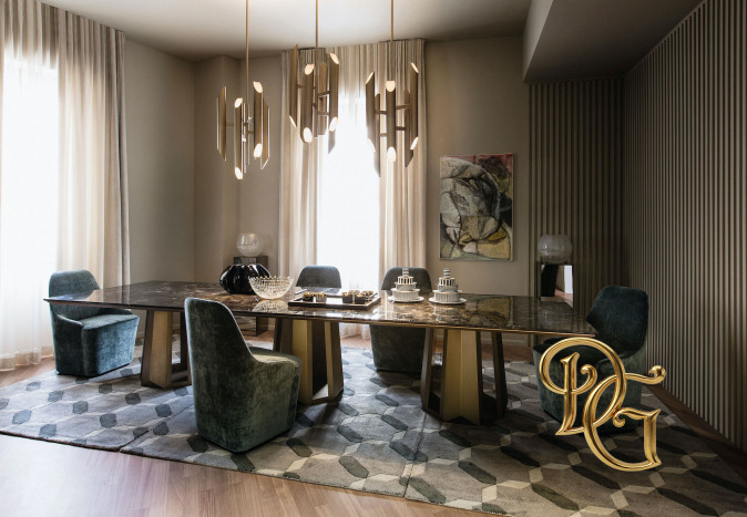 Стол обеденный Kandinsky