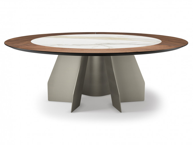 Стол обеденный Senator Ker-Wood Round