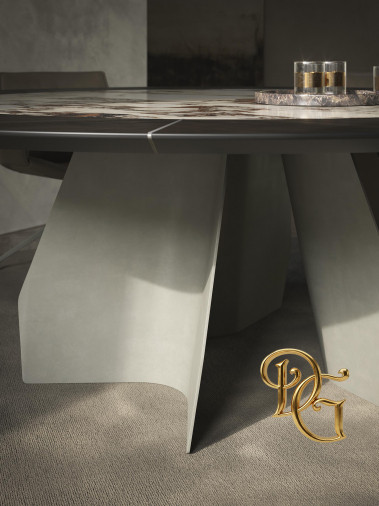 Стол обеденный Senator Ker-Wood Round