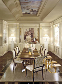 Стол обеденный Roma Classic