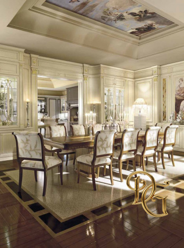 Стол обеденный Roma Classic