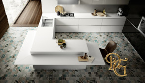 Кухня Mood Linea