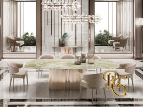 Стол обеденный Windsor Lounge 280