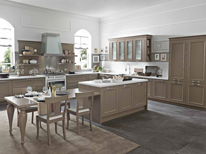 Кухня Romantica Beige