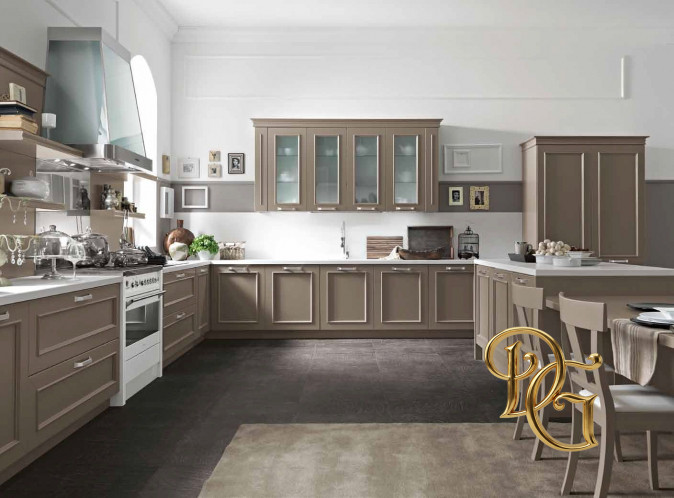 Кухня Romantica Beige