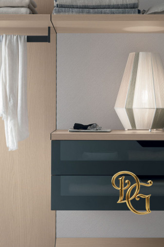 Гардеробная Pratico II