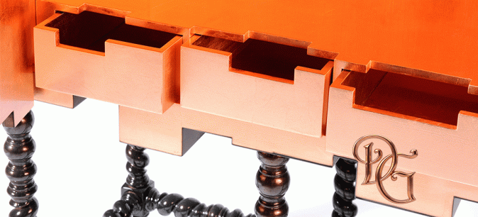 Комод D. Manuel